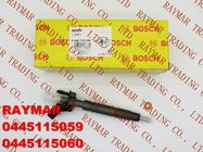 BOSCH Common rail injector 0445115059 for Mercedes Benz A6420701487, A6420700887