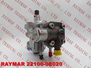 DENSO Genuine HP5S common rail fuel pump 299000-0050, 299000-0051 for TOYOTA 2DG-FTV 2.4L 22100-0E020