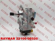 DENSO Genuine HP5S common rail fuel pump 299000-0050, 299000-0051 for TOYOTA 2DG-FTV 2.4L 22100-0E020