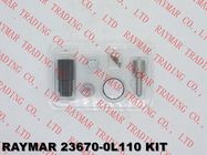 DENSO Genuine common rail injector overhaul kit for 295050-0810, 295050-0540, 23670-0L110, 23670-09380
