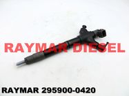 DENSO Genuine piezo fuel injector 295900-0170, 295900-0420 for TOYOTA 2AD-FHV 23670-26061, 23670-29125, 23670-29126,