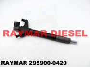 DENSO Genuine piezo fuel injector 295900-0170, 295900-0420 for TOYOTA 2AD-FHV 23670-26061, 23670-29125, 23670-29126,