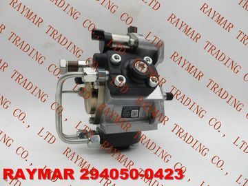 China DENSO Genuine common rail fuel pump 294050-0423 for ISUZU 6HK1 8976059461, 8976059462, 8976059463, 8976059464 supplier