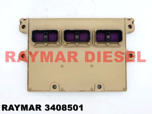 China Cummins genuine QSM11, ISM11 engine control unit,  ECM 3408501, 3408501X supplier