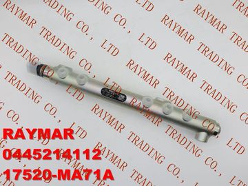 BOSCH Common rail fuel rail 0445214112 for NISSAN 17520-MA71A, 17520MA71A