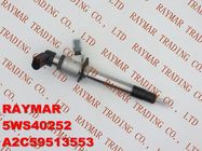 VDO fuel injector 5WS40252, A2C59513553 for FORD 7H2Q-9K546-CB, LAND ROVER L006496
