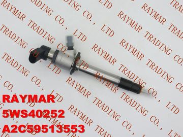 VDO fuel injector 5WS40252, A2C59513553 for FORD 7H2Q-9K546-CB, LAND ROVER L006496