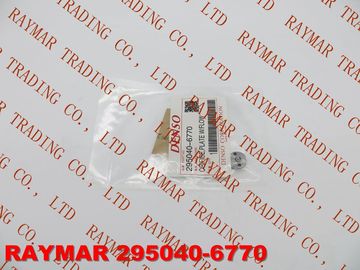 DENSO Fuel injector control valve, orifice plate 295040-6770, 295040-6780, 295040-6790