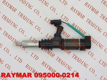 DENSO Common rail injector 095000-0210, 095000-0211, 095000-0213, 095000-0214 for MITSUBISHI FH/FK/FM ME132615, ME302570