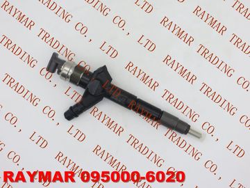 DENSO Fuel injector 095000-6020,095000-6024 for NISSAN X-Trail 2.2L 16600-ES60A, 16600-ES60B, 16600-ES60C, 16600-ES61C