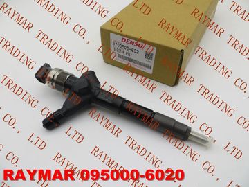 DENSO Fuel injector 095000-6020,095000-6024 for NISSAN X-Trail 2.2L 16600-ES60A, 16600-ES60B, 16600-ES60C, 16600-ES61C