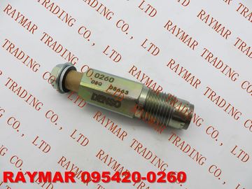 DENSO Genuine fuel rail pressure relief valve, pressure limiter 095420-0260