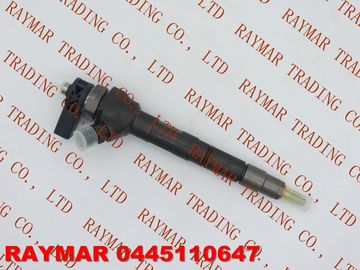 BOSCH Common rail injector 0445110369, 0445110647 for AUDI, VW, SEAT, SKODA 03L130277J, 03L130277Q