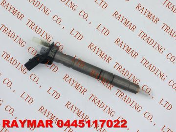 BOSCH Common rail injector 0445117021, 0445117022 for AUDI, VW 059130277CD