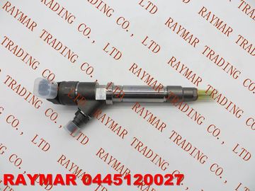 BOSCH Common rail injector 0445120027 for ISUZU 8973036573, 8-97303657-3, GMC 97303657,