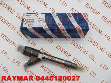 BOSCH Common rail injector 0445120027 for ISUZU 8973036573, 8-97303657-3, GMC 97303657,