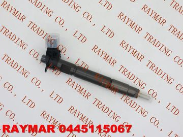 BOSCH Piezo fuel injector 0445115067, 0445115049 for JEEP, DODGE 68042029AA, VM 15062058F, CHRYSLER 68042029AA