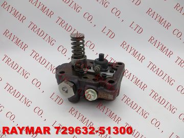 YANMAR Fuel pump head assy 729632-51300, X6 head rotor