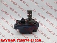 YANMAR Fuel pump head assy 129935-51740, 129935-51741, X5 head rotor