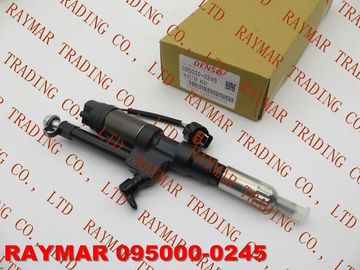 DENSO Common rial injector 095000-0240, 095000-0244, 095000-0245 for HINO K13C 23910-1145, 23910-1146, S2391-01146