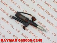 DENSO Common rial injector 095000-0240, 095000-0244, 095000-0245 for HINO K13C 23910-1145, 23910-1146, S2391-01146