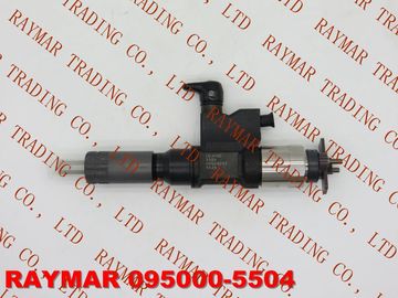 DENSO Common rail fuel injector 095000-5500, 095000-5501, 095000-5502, 095000-5503, 095000-5504