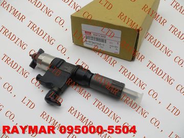 DENSO Common rail fuel injector 095000-5500, 095000-5501, 095000-5502, 095000-5503, 095000-5504