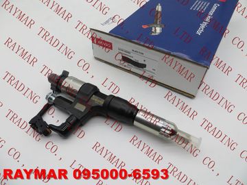 DENSO Common rail injector 095000-6590, 095000-6591, 095000-6592, 095000-6593 for HINO 23670-E0010, KOBELCO VH23670E0010