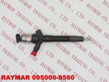 DENSO Common rail injector 095000-9560, 095000-7490 for MITSUBISHI 4D56 DI-DC L200 High Power 1465A257, 1465A297