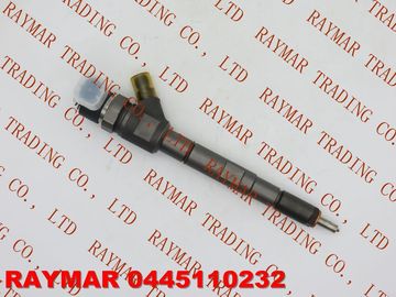 BOSCH Common rail injector 0445110232, 0445110233 for HYUNDAI & KIA 33800-4A400, 33800-4A410, 33800-4A420