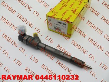 BOSCH Common rail injector 0445110232, 0445110233 for HYUNDAI & KIA 33800-4A400, 33800-4A410, 33800-4A420