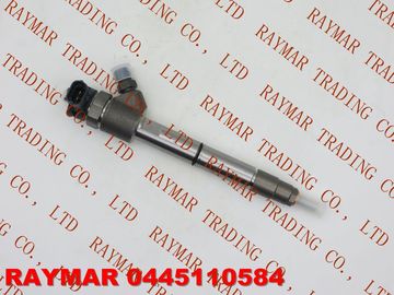 BOSCH Common rail injector 0445110583, 0445110584 for HYUNDAI D4HB EURO 6 33800-2F610