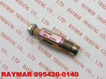 DENSO Genuine fuel rail pressure relief valve, pressure limiter 095420-0140