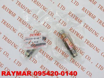 DENSO Genuine fuel rail pressure relief valve, pressure limiter 095420-0140