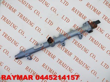 BOSCH Genuine fuel rail 0445214156, 0445214157, 0445214074, 0445214075 for HYUNDAI 31400-27000, 31400-27010, 31400-27001