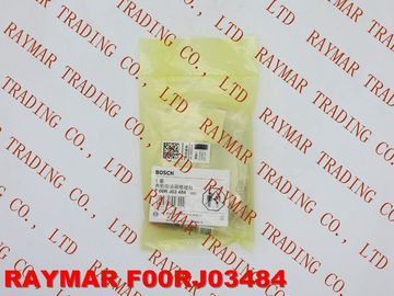 BOSCH GENUINE Common rail fuel injector repair kit F00RJ03484 for 0445120123, 4937065