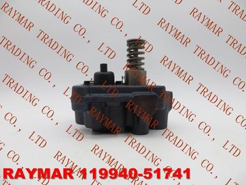 YANMAR Genuine fuel pump hydraulic head assy 119940-51741, 729245-51400, X4 head rotor, 3 cylinder head rotor