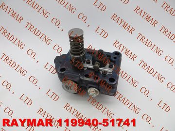 YANMAR Genuine fuel pump hydraulic head assy 119940-51741, 729245-51400, X4 head rotor, 3 cylinder head rotor