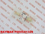 BOSCH Common rail injector valve F01G201011, F00VC01329 for 0445110168, 0445110284, 0445110315