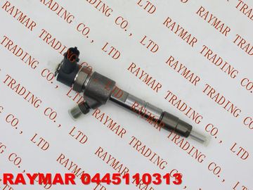 BOSCH Common rail injector 0445110313, 0445110445, 0445110446 for FOTON 4JB1