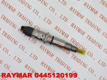 BOSCH Common rail fuel injector 0445120199 for CUMMINS ISLE EURO IV 4994541