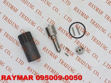 DENSO Cmmon rail injector repair kit, overhaul kit 095009-0050 for 095000-8010, 095000-8011, VG1246080051