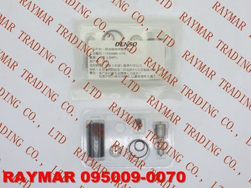 DENSO Common rail injector repair kit 095009-0070 for 095000-5342, 095000-5344, 095000-6363, 095000-6366, 295900-0660