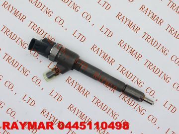 BOSCH Common rail injector 0445110498 for Mahindra 2.2L EURO 5 2012 0305BAM00270N