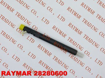 DELPHI Common rail fuel injector EJBR04901D, 28280600 for TATA SAFARI 2.2 27890116101