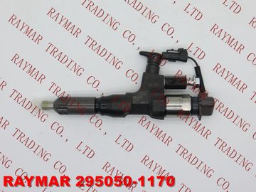 DENSO Common rail injector 295050-1170, 095000-6750, 095000-6753 for HINO J08E 23670-E0030, 23670-E0031