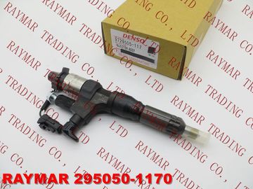 DENSO Common rail injector 295050-1170, 095000-6750, 095000-6753 for HINO J08E 23670-E0030, 23670-E0031