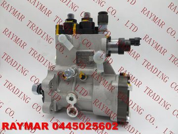 BOSCH Genuine common rail fuel pump 0445025601, 0445025602 for Caterpillar 3752647, 375-2647, Perkins T410930