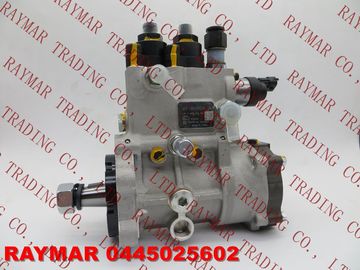 BOSCH Genuine common rail fuel pump 0445025601, 0445025602 for Caterpillar 3752647, 375-2647, Perkins T410930