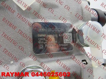 BOSCH Genuine common rail fuel pump 0445025601, 0445025602 for Caterpillar 3752647, 375-2647, Perkins T410930